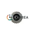 Заводная головка Tissot T-Classic белая T350029340/T350029341 - 2