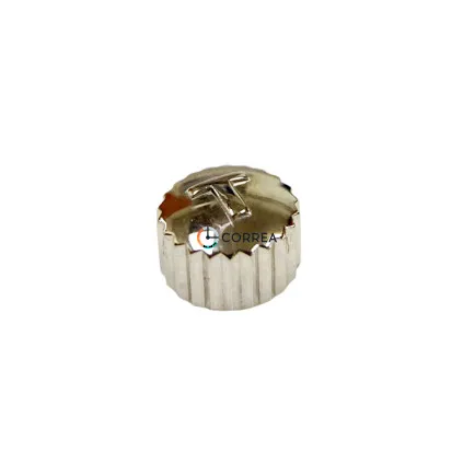 Заводная головка Tissot T-Classic белая T350029340/T350029341 - 6