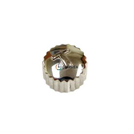 Заводная головка Tissot T-Classic белая T350029340/T350029341 - 4