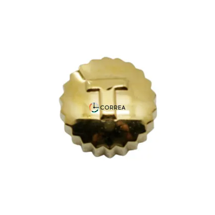 Заводная головка Tissot Automatics III золото T350031103 - 4