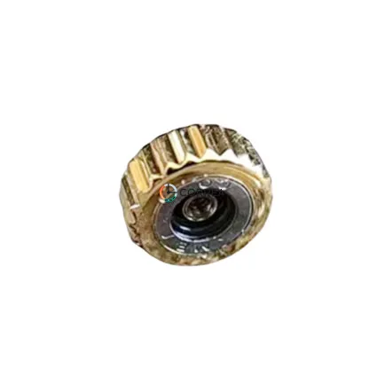 Заводная головка Tissot Automatics III золото T350031103 - 5