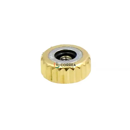Заводная головка Tissot Automatics III золото T350031103 - 6