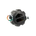 Заводная головка для часов TAG Heuer Formula 1 черная HC0356 - 1