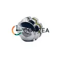 Заводная головка для часов Tag Heuer Formula 1 Senna белая с желтым HC0308/1 - 1