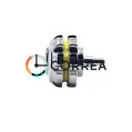 Заводная головка для часов Tag Heuer Formula 1 Senna белая с желтым HC0308/1 - 3