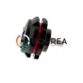 Заводная головка для часов TAG Heuer Formula 1 черная с красным HC0314 - 4