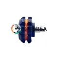 Заводная головка для часов TAG Heuer Formula 1 черная с оранжевым HC0295 - 3