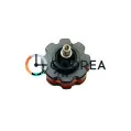 Заводная головка для часов TAG Heuer Formula 1 черная с оранжевым HC0295 - 2