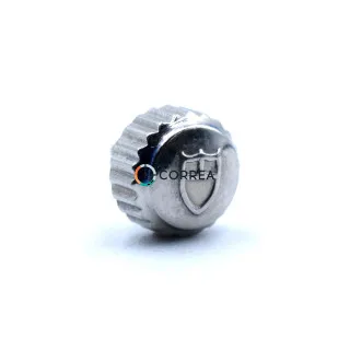Заводная головка Tudor белая GSTU-001w