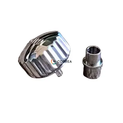 Заводная головка Mido M005.430 белая M350012165 - 5