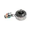 Заводная головка Mido M005.430 белая M350012165 - 2