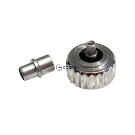 Заводная головка Mido M005.430 белая M350012165 - 6