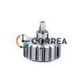 Заводная головка Tissot Seastar 2000 белая T350006650 - 2