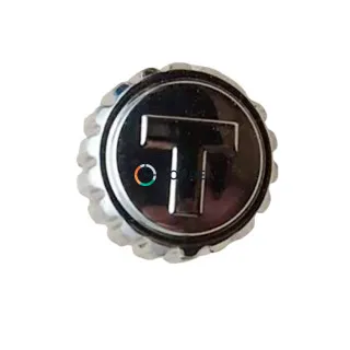 Заводная головка Tissot Seastar 2000 белая T350006650