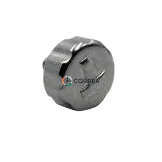 Заводна головка Tissot біла GST-040-25