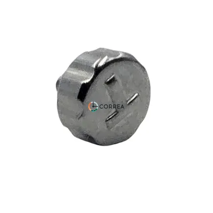Заводна головка Tissot біла GST-040-25 - 4