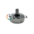 Заводна головка Tissot біла GST-040-25 - 2