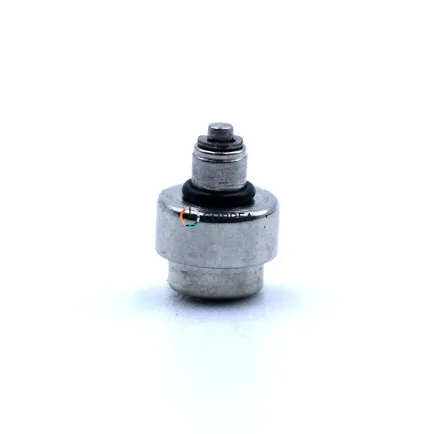 Кнопка хронографа цилиндрическая белая FKH-020w - 5
