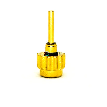 Кнопка хронографа цилиндрическая золото для часов Diesel FKH-048g - 5