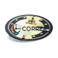 Циферблат для годинника Orient SK жовтий CO-045 - 3