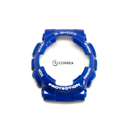 Безель для годинника Casio G-Shock GA-100 GA-110 синій KBG-001 - 4