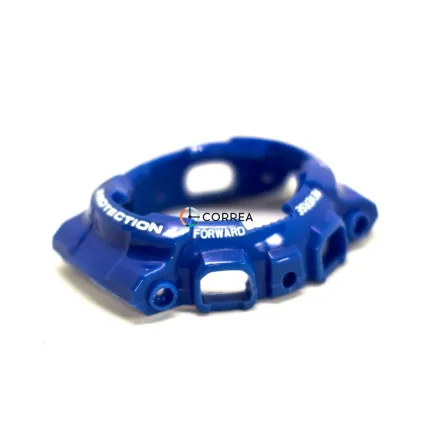 Безель для годинника Casio G-Shock GA-100 GA-110 синій KBG-001 - 5