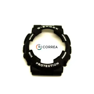 Безель для годинника Casio G-Shock GA-100 GA-110 чорний KBG-002