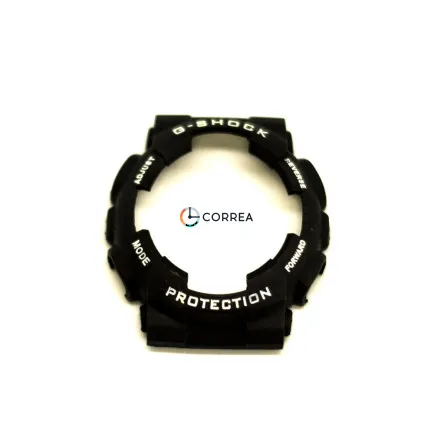 Безель для годинника Casio G-Shock GA-100 GA-110 чорний KBG-002 - 4