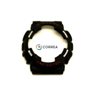 Безель для годинника Casio G-Shock GA-100 GA-110 чорний KBG-003