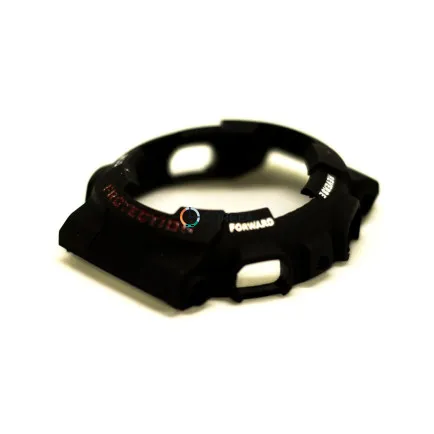 Безель для годинника Casio G-Shock GA-100 GA-110 чорний KBG-003 - 5