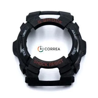 Безель для годинника Casio G-Shock G-2000 чорний KBG-004