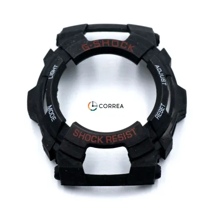 Безель для годинника Casio G-Shock G-2000 чорний KBG-004 - 5