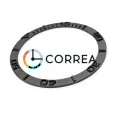 Керамическая накладка безеля для часов Seiko SKX007 SKX009 черная KBSK-001 - 3