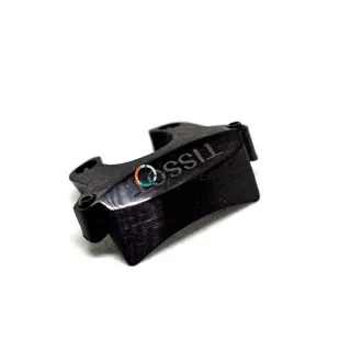 Керамічний обмежувач заводної головки для Tissot T-Race чорний KBT-001
