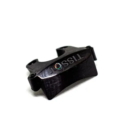 Керамический ограничитель заводной головки для Tissot T-Race черный KBT-001 - 5