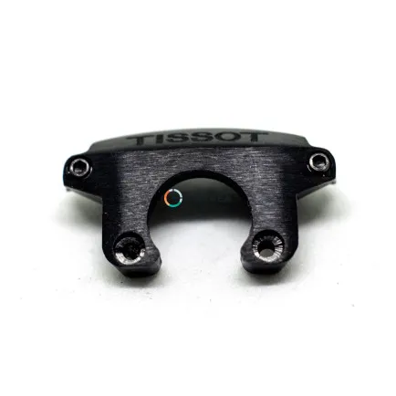 Керамический ограничитель заводной головки для Tissot T-Race черный KBT-001 - 7