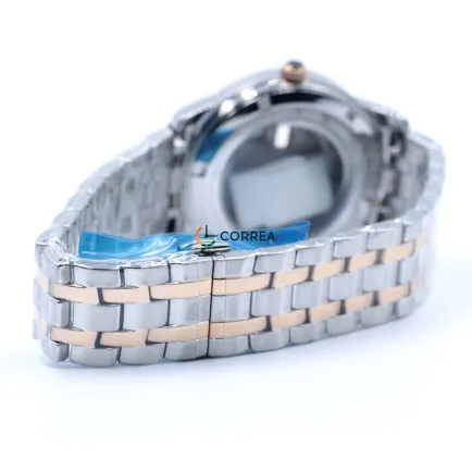 Корпус для часов Citizen Automatic комбинированный с черным циферблатом KCI-001 - 5