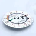 Корпус для часов Citizen Automatic комбинированный с белым циферблатом KCI-001 - 3