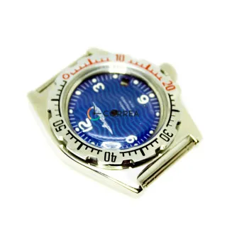 Корпус для годинника Восток Амфібія білий KK-003
