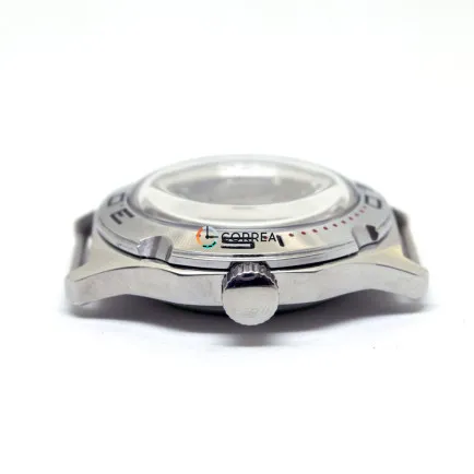Корпус для годинника Восток Амфібія білий KK-004 - 8
