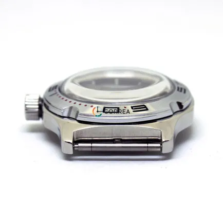 Корпус для годинника Восток Амфібія білий KK-004 - 9