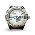 Корпус для годинника Восток Командирські комінований KK-006 - 1