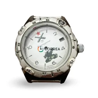 Корпус для годинника Восток Командирські комінований KK-006