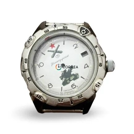 Корпус для годинника Восток Командирські комінований KK-006 - 5
