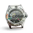 Корпус для годинника Восток Командирські білий KK-007 - 1