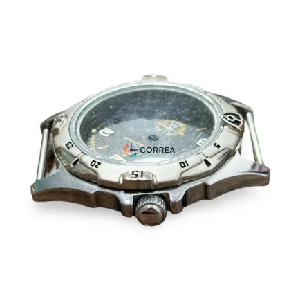 Корпус для годинника Восток Командирські білий KK-007 - 8