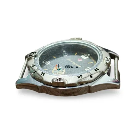 Корпус для годинника Восток Командирські білий KK-007 - 6