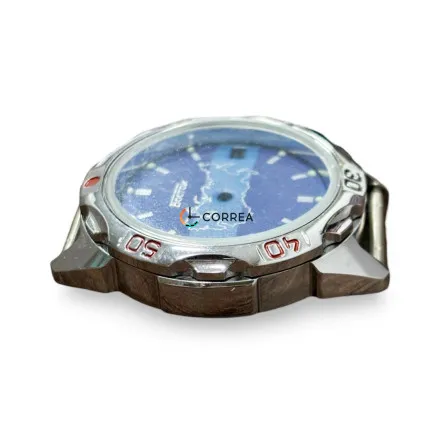 Корпус для годинника Восток Командирські білий KK-008 - 8
