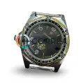Корпус для годинника Восток Командирські комбінований KK-010 - 1