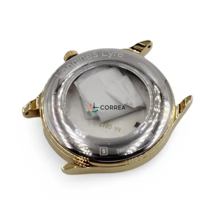 Корпус для часов Longines Lyre комбинированный KL-005 - 7
